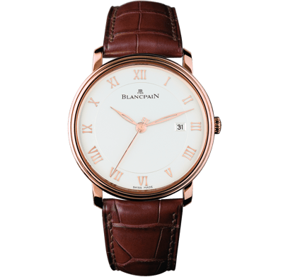 Blancpain Villeret Ultraplate 40mm