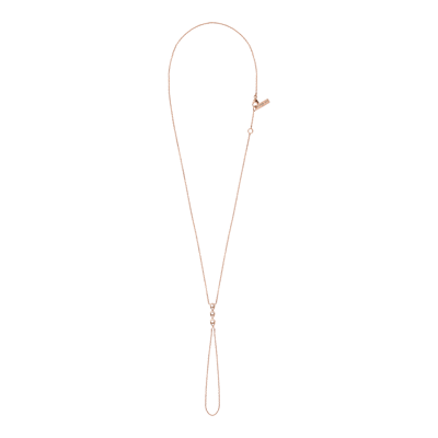 Helena Joy Eclipse One Hand Chain Rose Gold Diamond