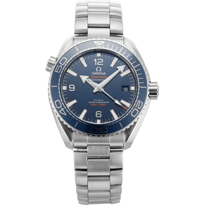 Omega Seamaster Planet Ocean 600M 43.5mm