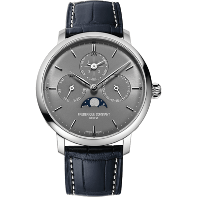 Frederique Constant Slimline Perpetual Calendar 42mm