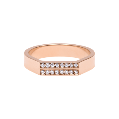 Helena Joy Chevali&egrave;re Iris GM Rose Gold Diamond