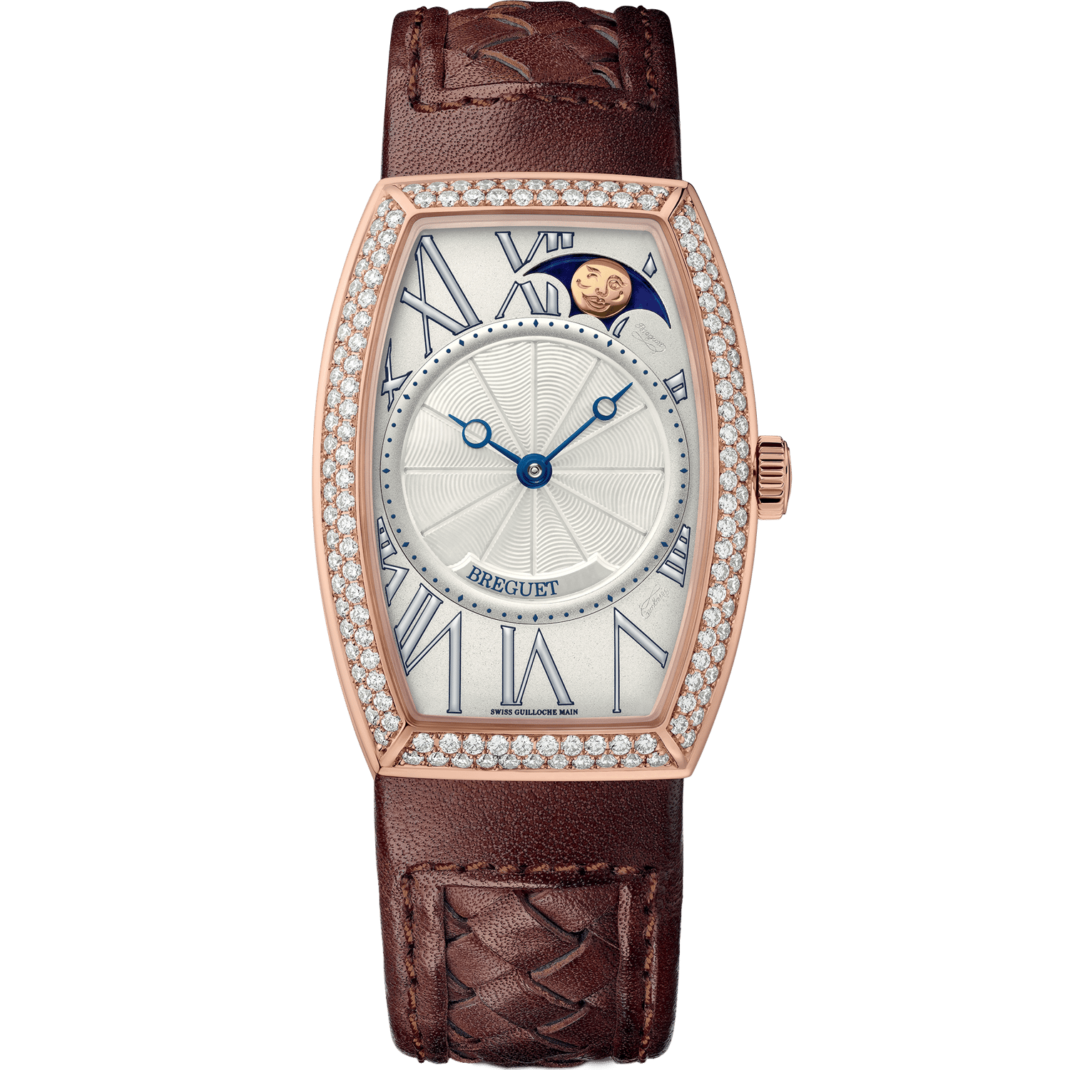 Breguet H ritage Brown 8861BR 11 386 D000