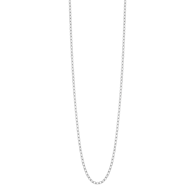 Qeelin White Gold Necklace