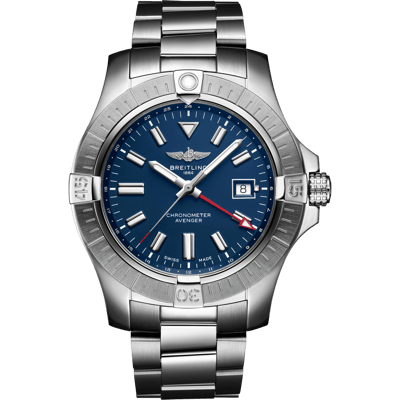 Breitling Avenger Automatic GMT 45mm