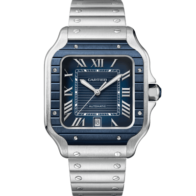 Cartier Santos 39.8mm