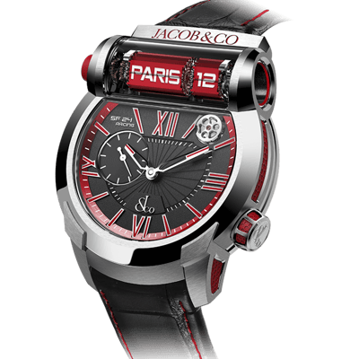 Jacob &amp;amp; Co. Epic SF24 Racing Limited Edition 45mm