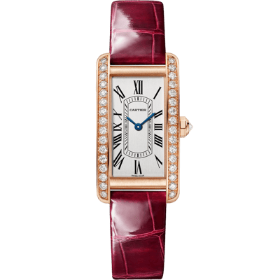 Cartier Tank Am&eacute;ricaine Small Model