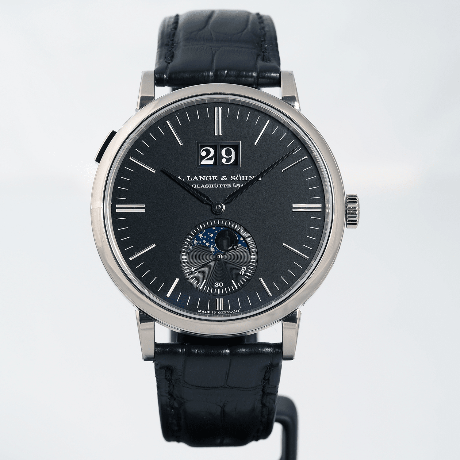 Lange saxonia moonphase shop