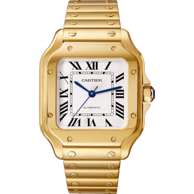 Cartier Santos 35mm