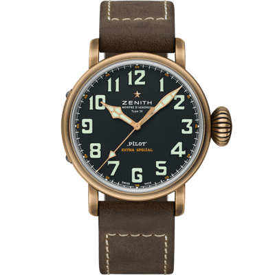 Zenith Pilot Type 20 Extra Special 45mm