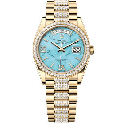 Rolex Oyster Perpetual Day-Date 36mm