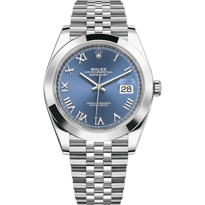 Rolex Oyster Perpetual Datejust 41mm