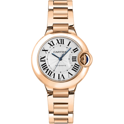 Cartier Ballon Bleu 33mm