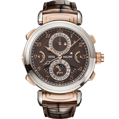 Patek Philippe Grand Complications GrandMaster Chime 47.7mm