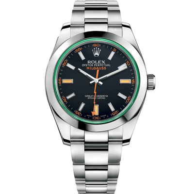 Rolex Oyster Perpetual Milgauss 40mm