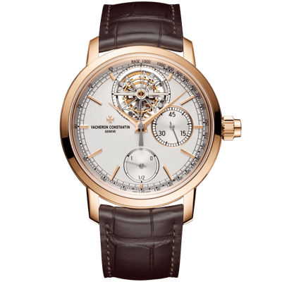 Vacheron Constantin Traditionnelle Tourbillon Chronograph 42.5mm