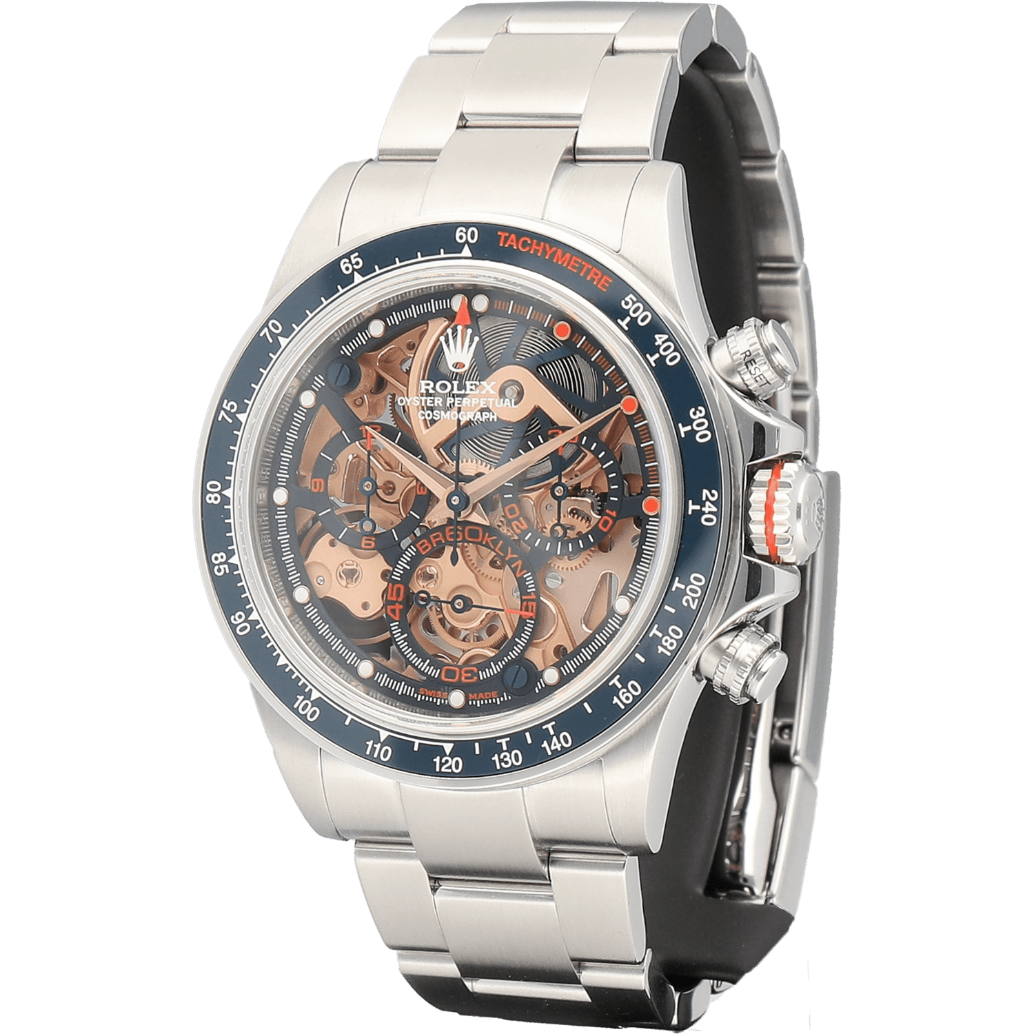 Rolex Daytona Grey (116520-SPIKE-LEE)