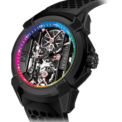 Jacob &amp;amp; Co. Epic-X Tourbillon Producer Michael Limited Edition 44mm