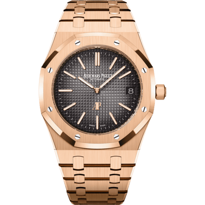 Audemars Piguet Royal Oak &quot;Jumbo&quot; Extra Thin &quot;50th Anniversary&quot; 39mm