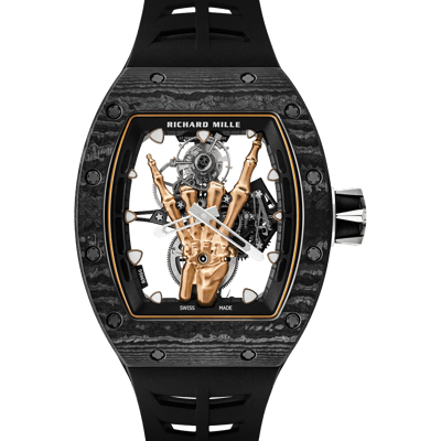 Richard Mille RM66 Manual Winding Flying Tourbillon Limited Edition