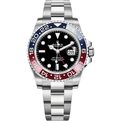 Rolex Oyster Perpetual GMT-Master II 40mm