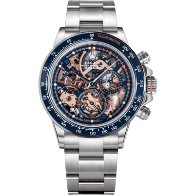 Rolex Daytona Artisans de Gen&egrave;ve &quot; The Spike Lee&rsquo;s Cool Hand Brooklyn Challenge&quot; Limited Edition 40mm