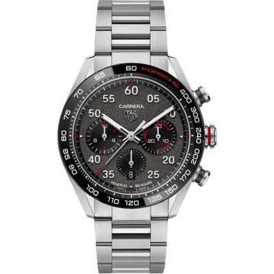 TAG Heuer Carrera Chronograph Porche Special Edition 44mm