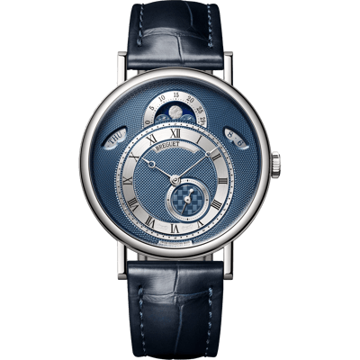 Breguet Classique Day Date Moonphase 39mm