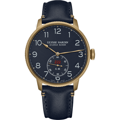 Ulysse Nardin Marine Torpilleur Military Limited Edition 44mm