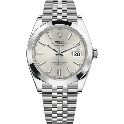 Rolex Oyster Perpetual Datejust 41mm