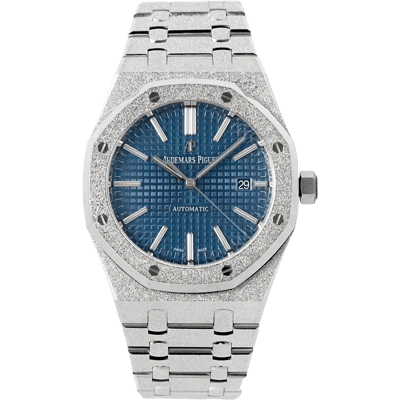 Audemars Piguet Royal Oak Frosted Gold Selfwinding Limited Edition 41mm