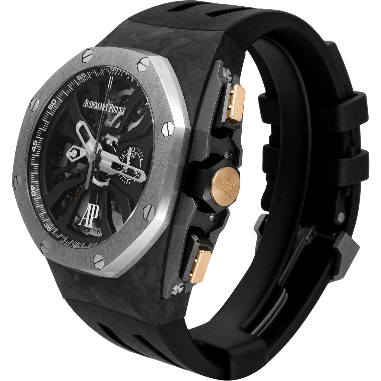 Audemars Piguet Royal Oak Concept Black (26221FT.OO.D002CA.01)
