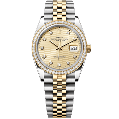 Rolex Oyster Perpetual Datejust 36mm