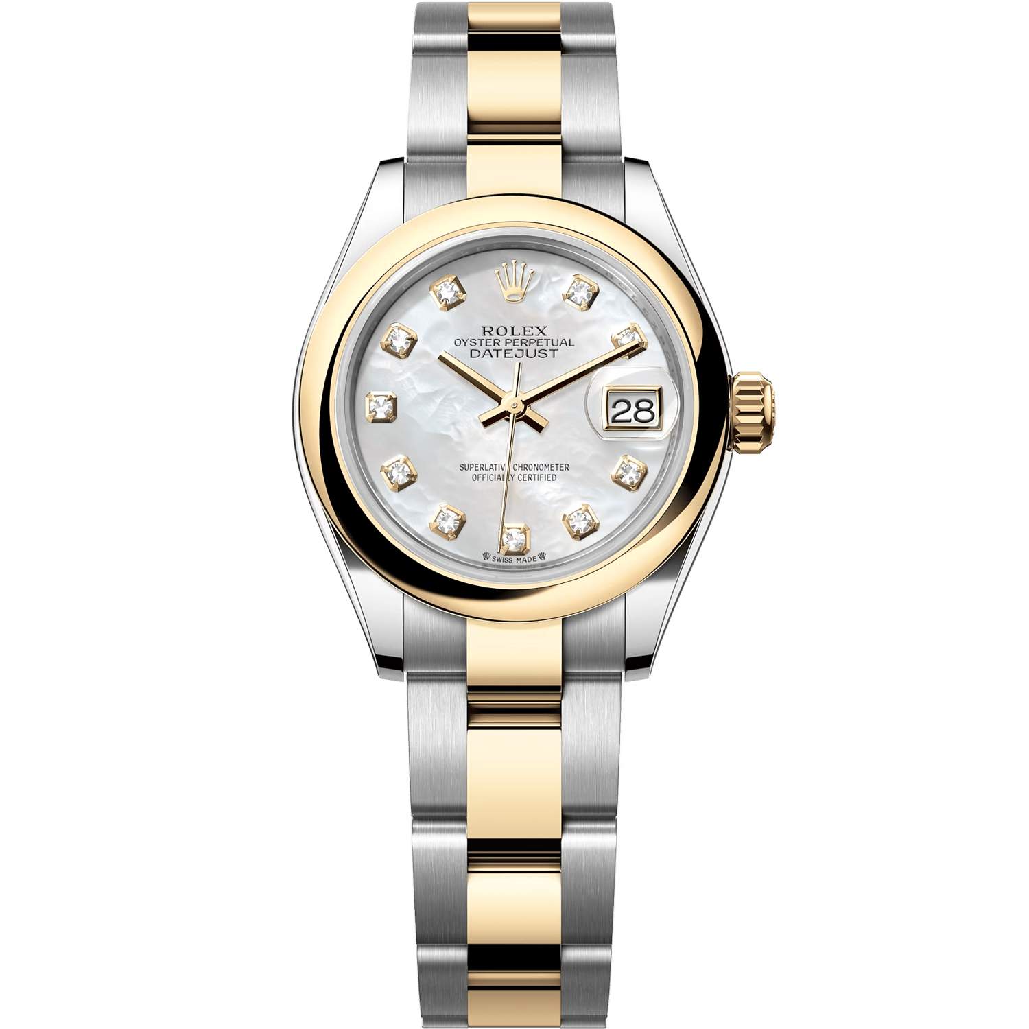 Rolex Datejust Dual-tone (279163-0014)