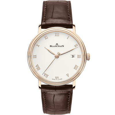 Blancpain Villeret Ultraplate 38mm