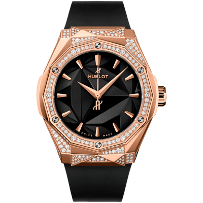 Hublot Classic Fusion Orlinski King Gold Alternative Pav&eacute; 40mm