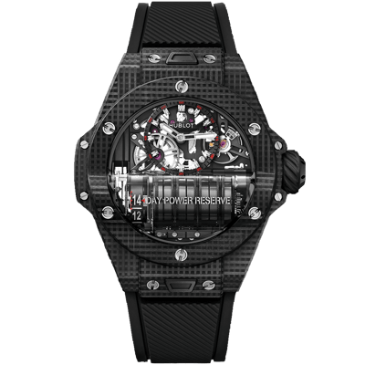 Hublot Big Bang MP-11 14-Day Power Reserve 3D Carbon Limited Edition 45mm