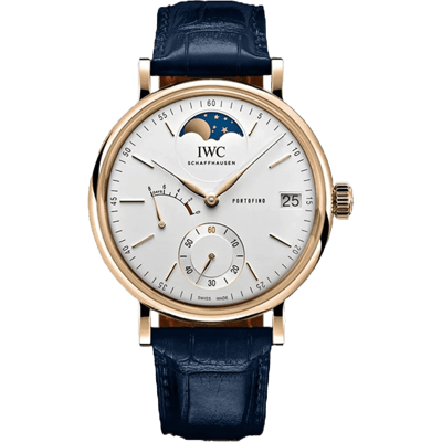 IWC Portofini Hand-Wound Moonphase 45mm