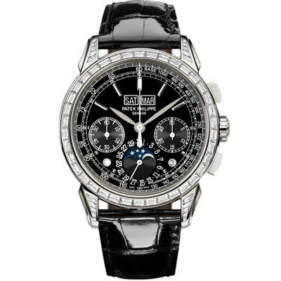 Patek Philippe Grand Complications Chronograph Perpetual Calendar 41mm