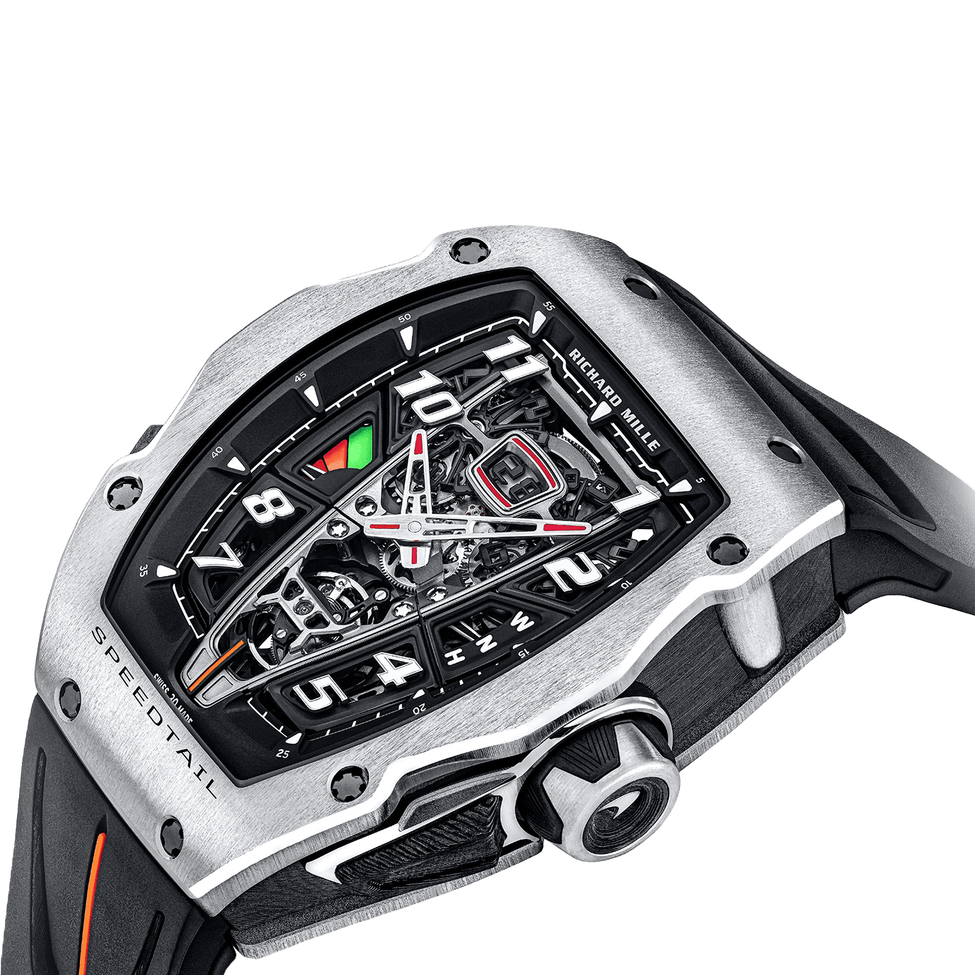Mclaren Speedtail Richard Mille Mclaren Precio Speedtail Richard