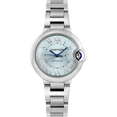 Cartier Ballon Bleu 33mm