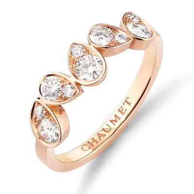 Chaumet Josephine Ronde d'Aigrettes Ring