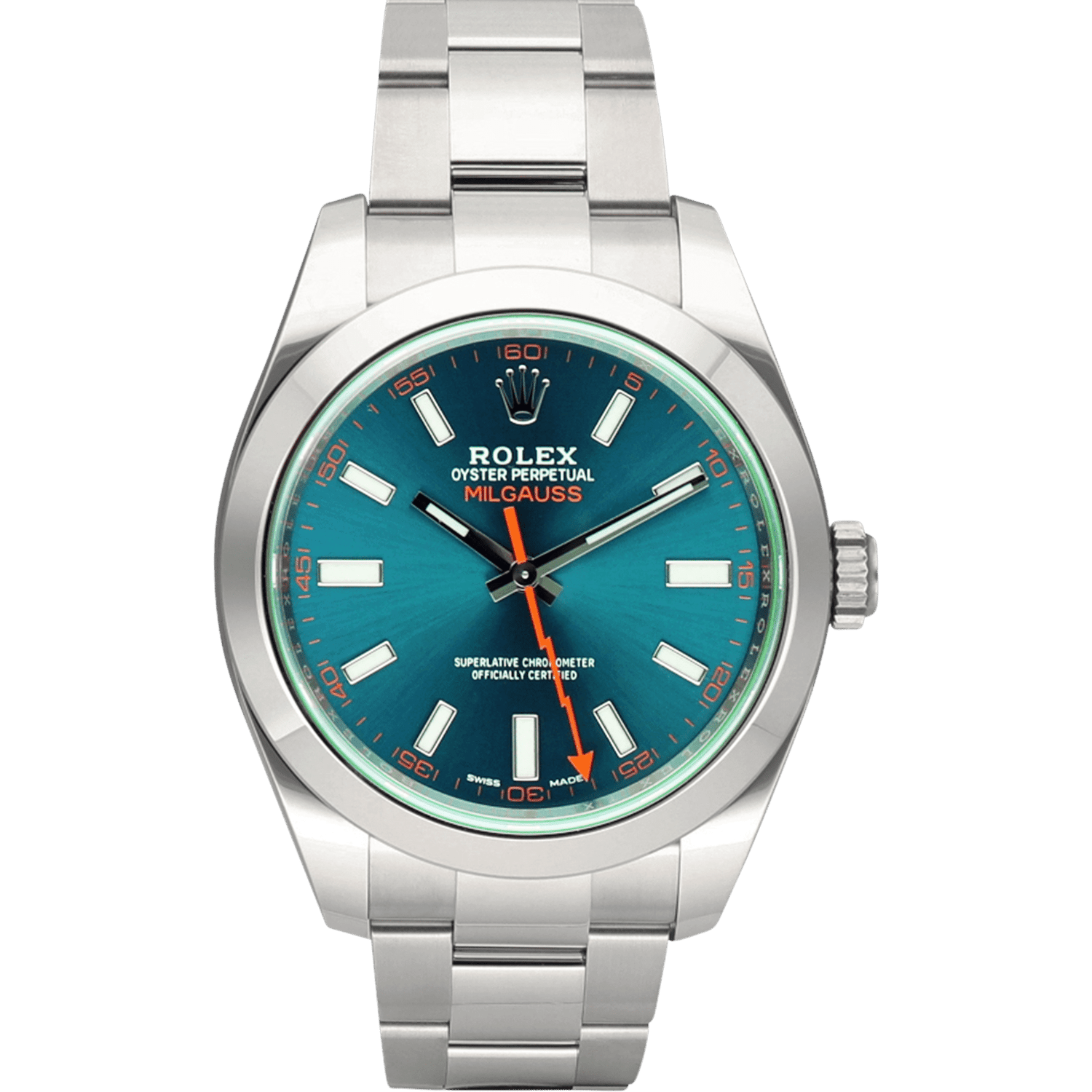 Rolex Milgauss Grise (116400GV-0002)