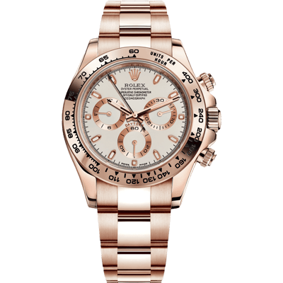 Rolex Oyster Perpetual Cosmograph Daytona 40mm