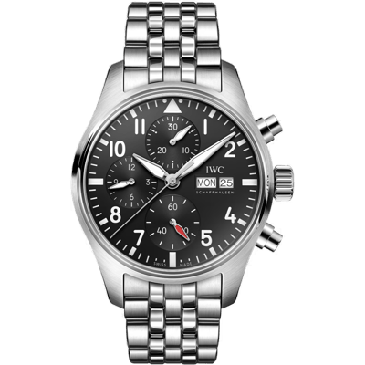 IWC Pilot's Chronograph 41mm