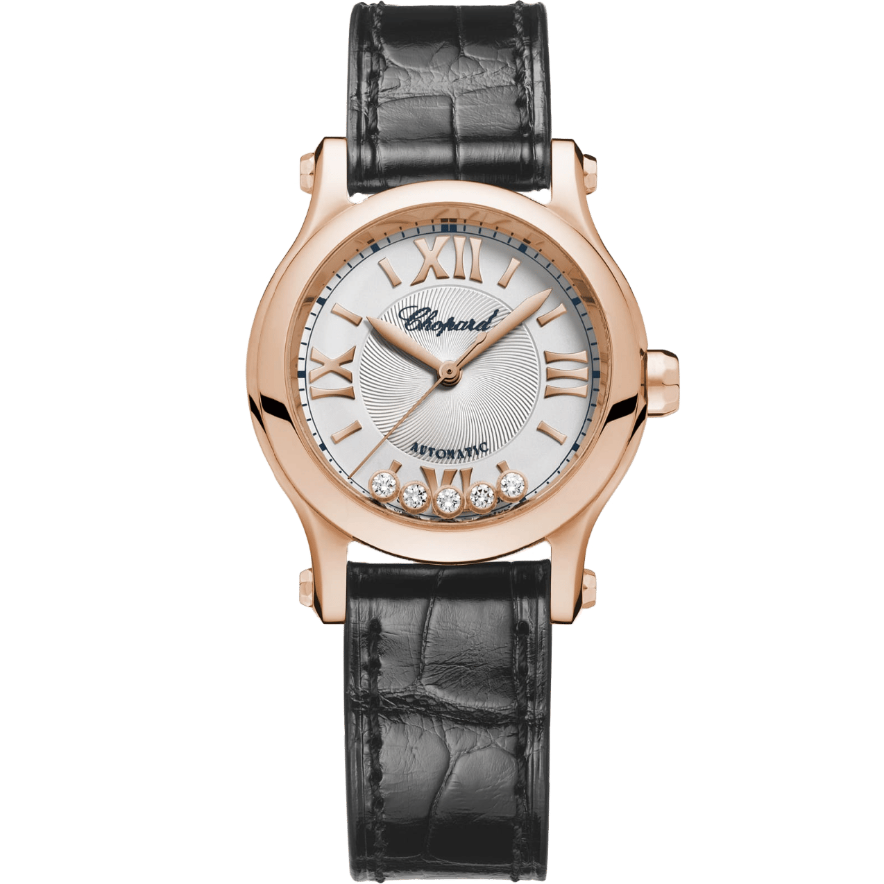 Chopard Happy Diamonds Black (209415-5001)