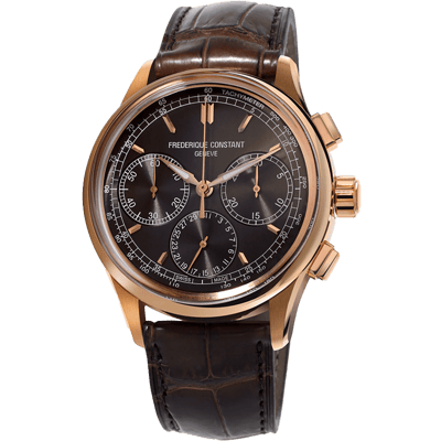 Frederique Constant Flyback Chronograph Manufacture 42mm