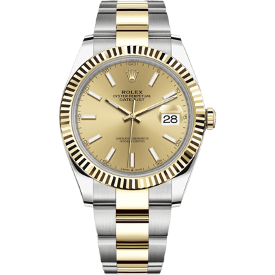 Rolex Oyster Perpetual Datejust 41mm