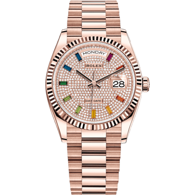 Rolex Oyster Perpetual Day-Date 36mm