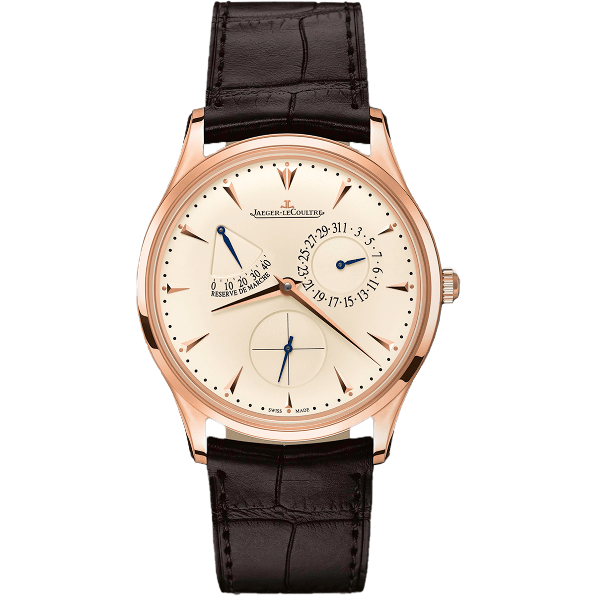 Buy Jaeger LeCoultre Master Ultra Thin Power Reserve